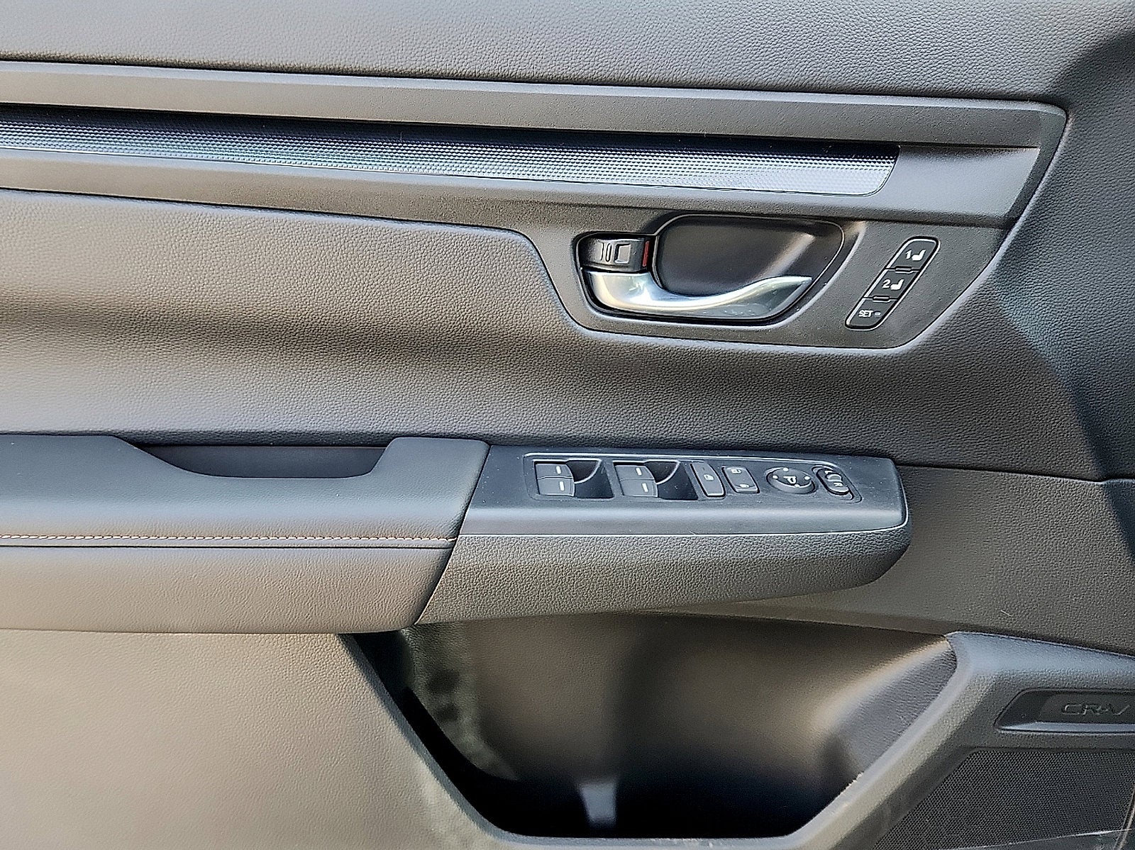 2026 Honda CR-V AWD Sport-L Hybrid