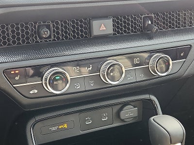 2026 Honda CR-V AWD Sport-L Hybrid