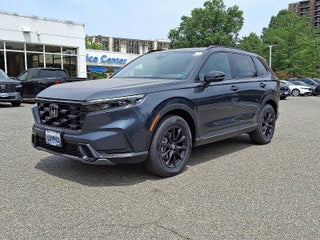 2026 Honda CR-V AWD Sport-L Hybrid