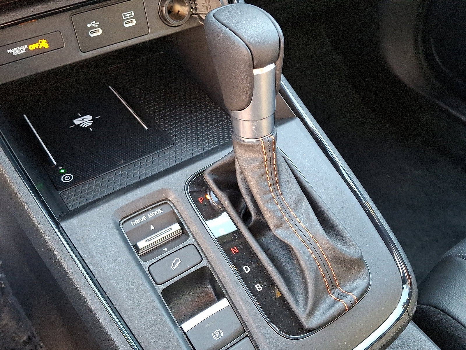 2026 Honda CR-V AWD Sport-L Hybrid