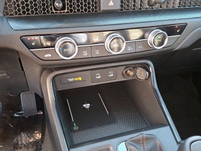 2026 Honda CR-V AWD Sport-L Hybrid