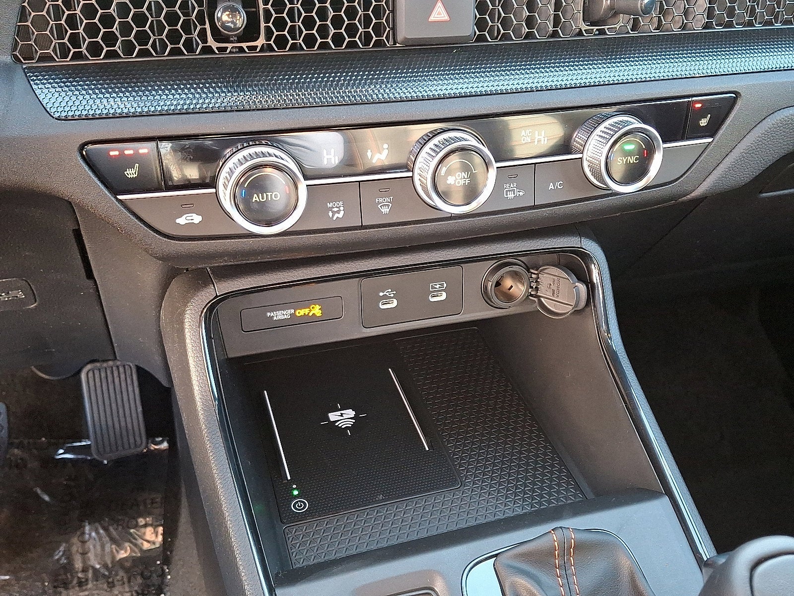 2026 Honda CR-V AWD Sport-L Hybrid