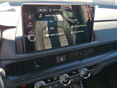 2026 Honda CR-V AWD Sport-L Hybrid