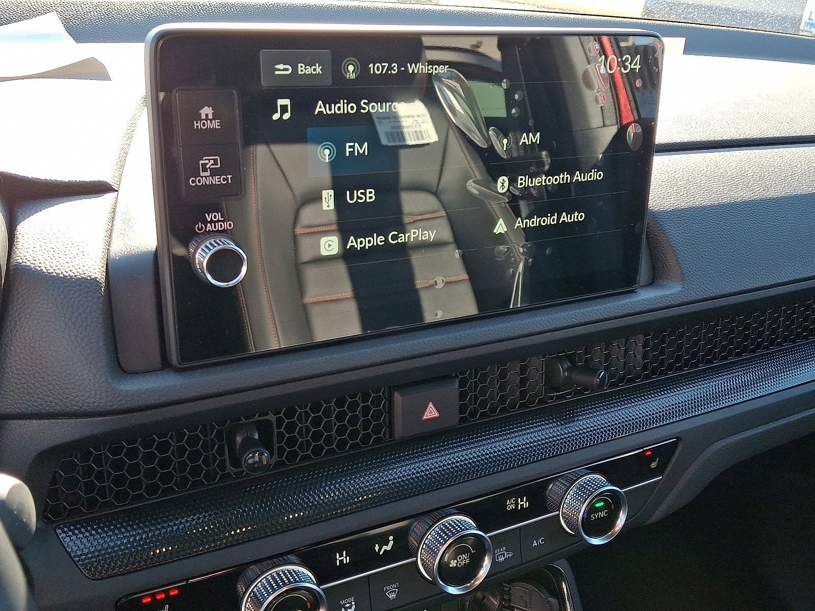 2026 Honda CR-V AWD Sport-L Hybrid