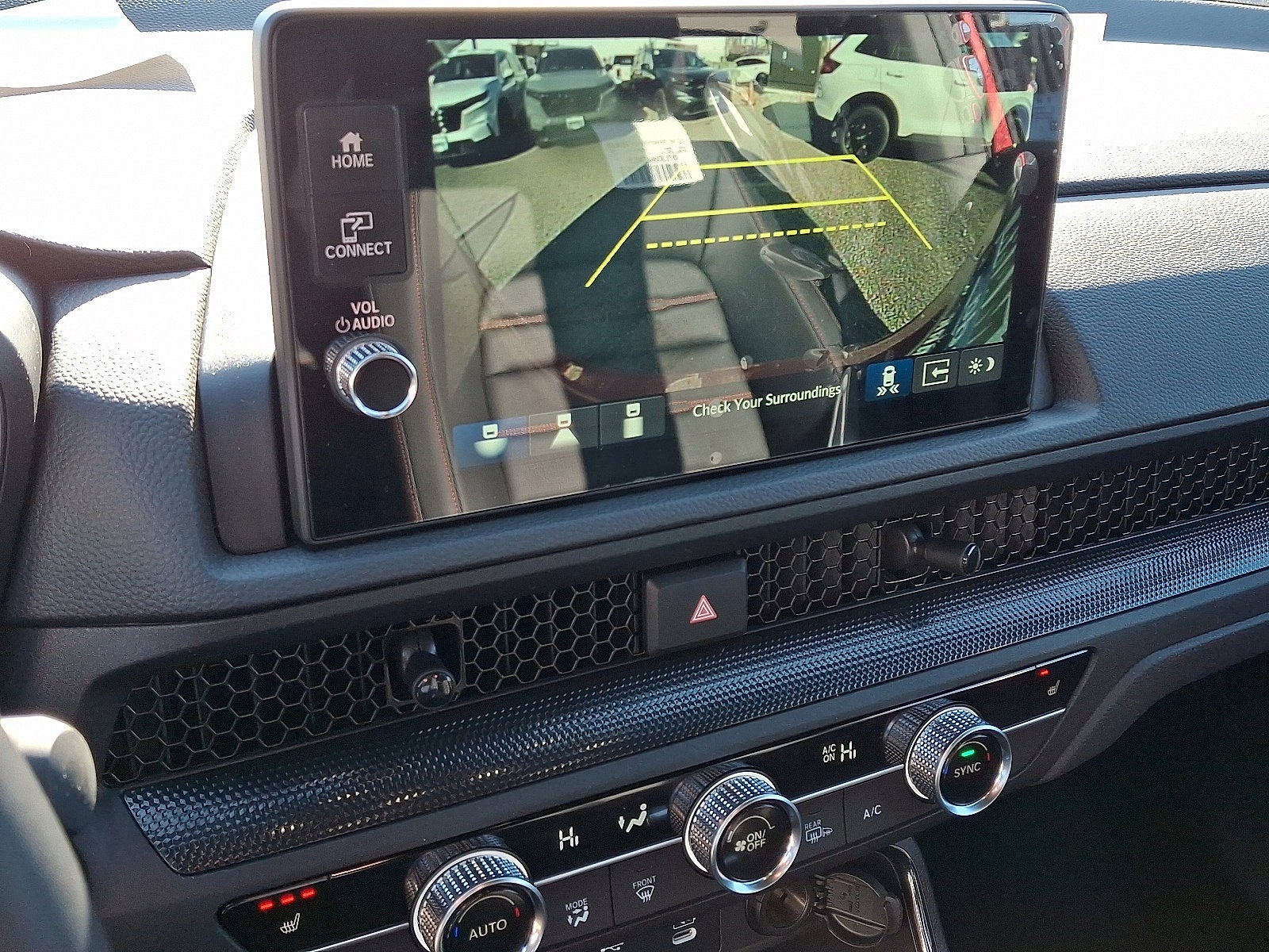 2026 Honda CR-V AWD Sport-L Hybrid