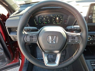 2026 Honda CR-V AWD Sport-L Hybrid