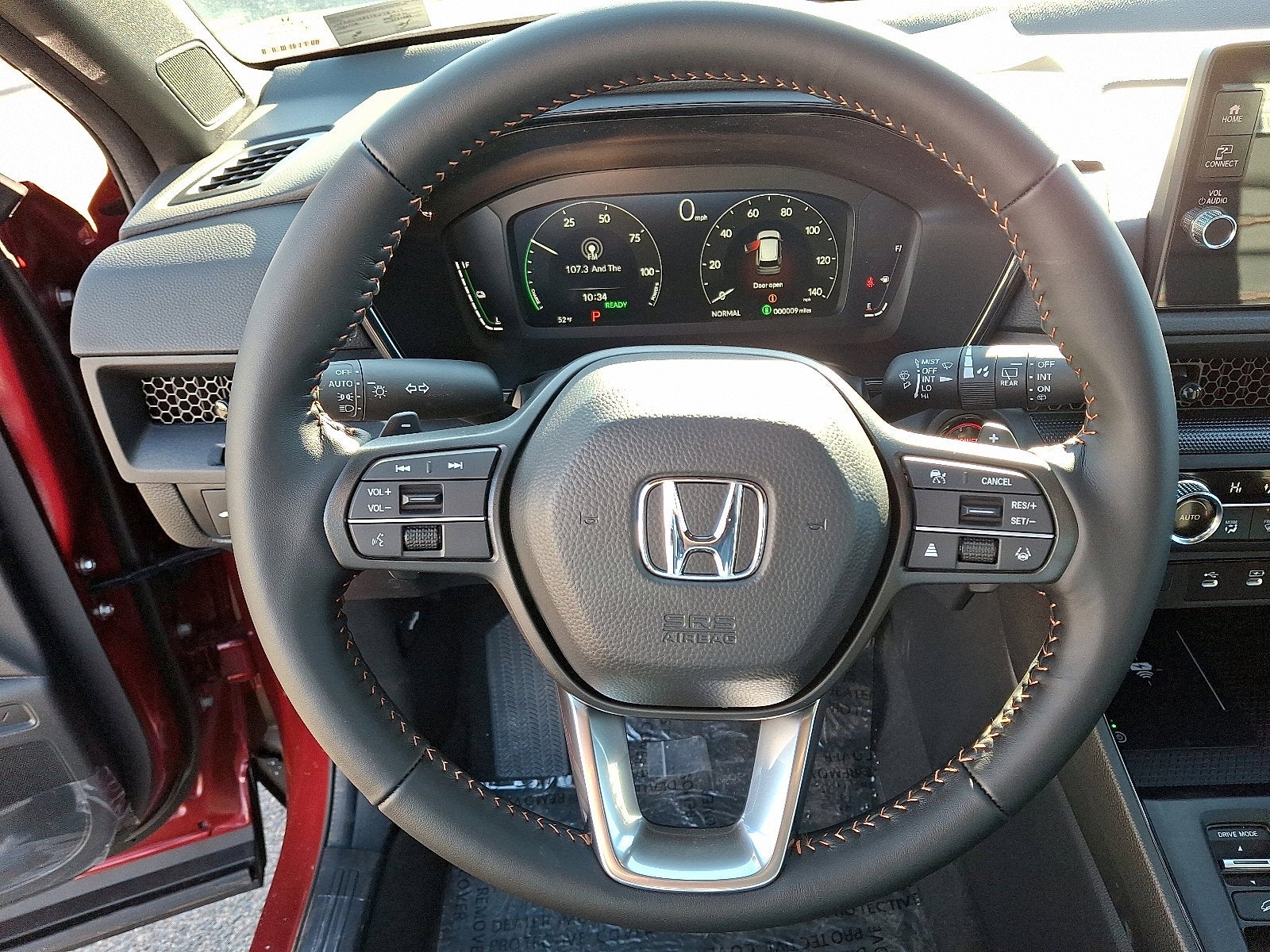 2026 Honda CR-V AWD Sport-L Hybrid