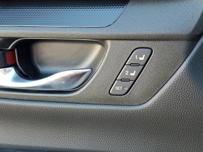 2026 Honda CR-V AWD Sport-L Hybrid