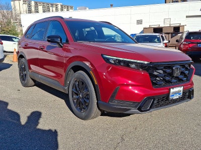 2026 Honda CR-V AWD Sport-L Hybrid