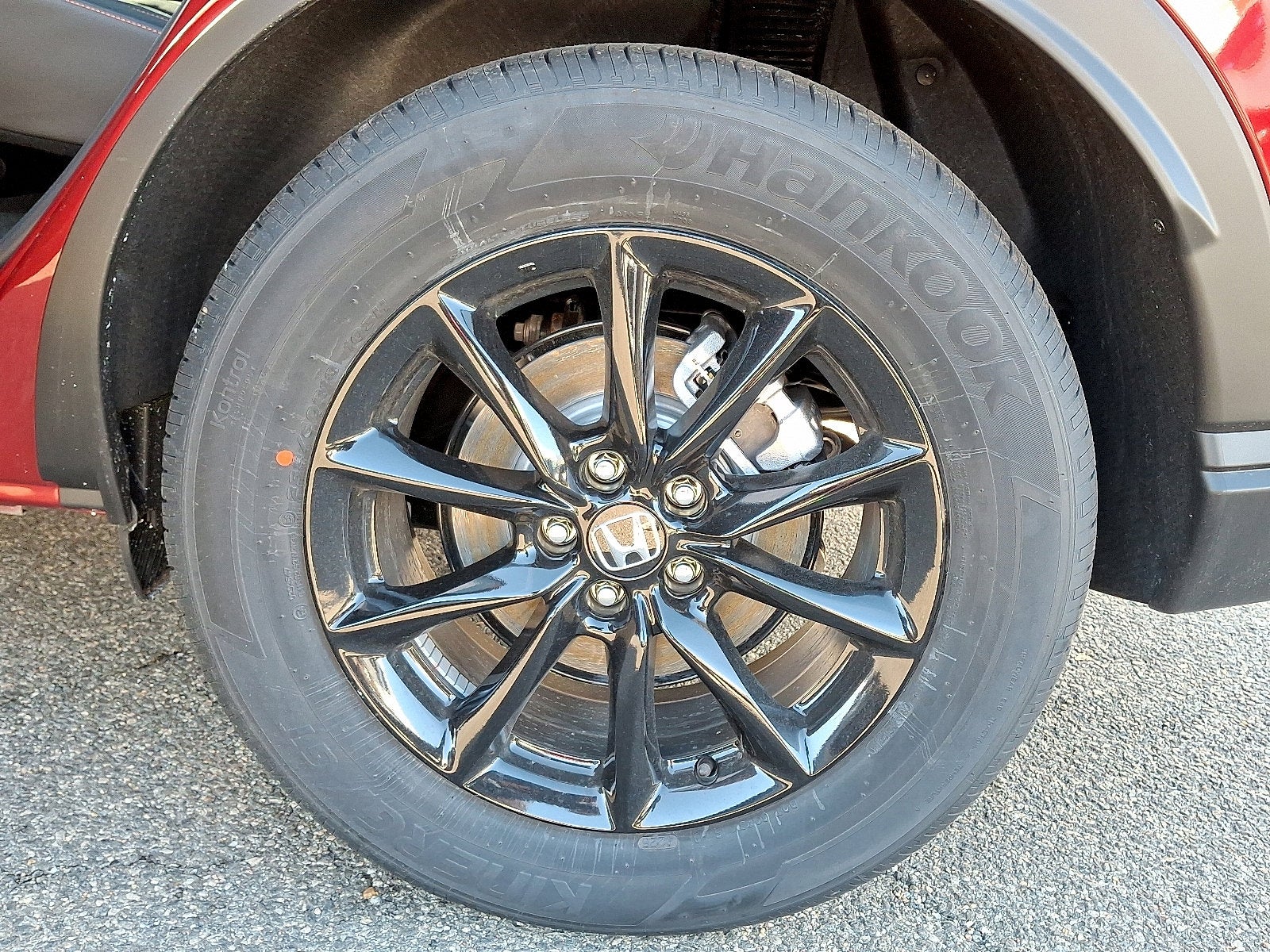 2026 Honda CR-V AWD Sport-L Hybrid