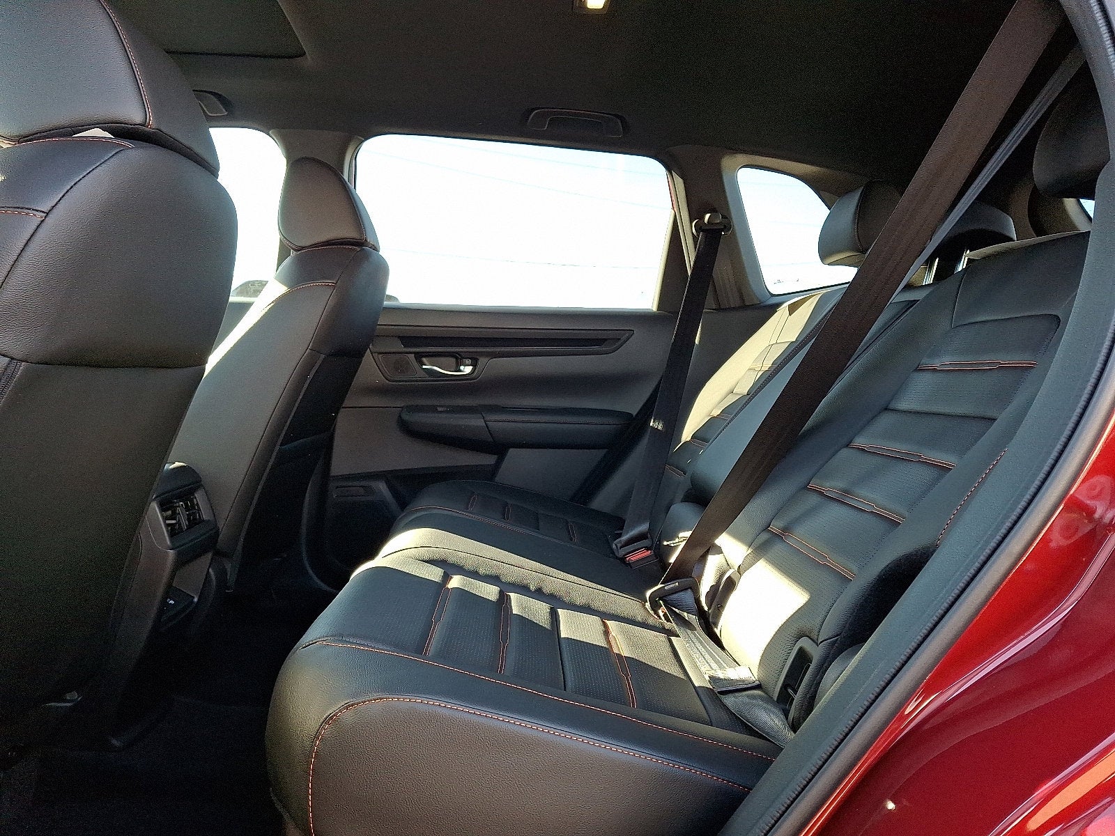 2026 Honda CR-V AWD Sport-L Hybrid