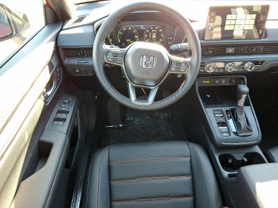 2026 Honda CR-V AWD Sport-L Hybrid