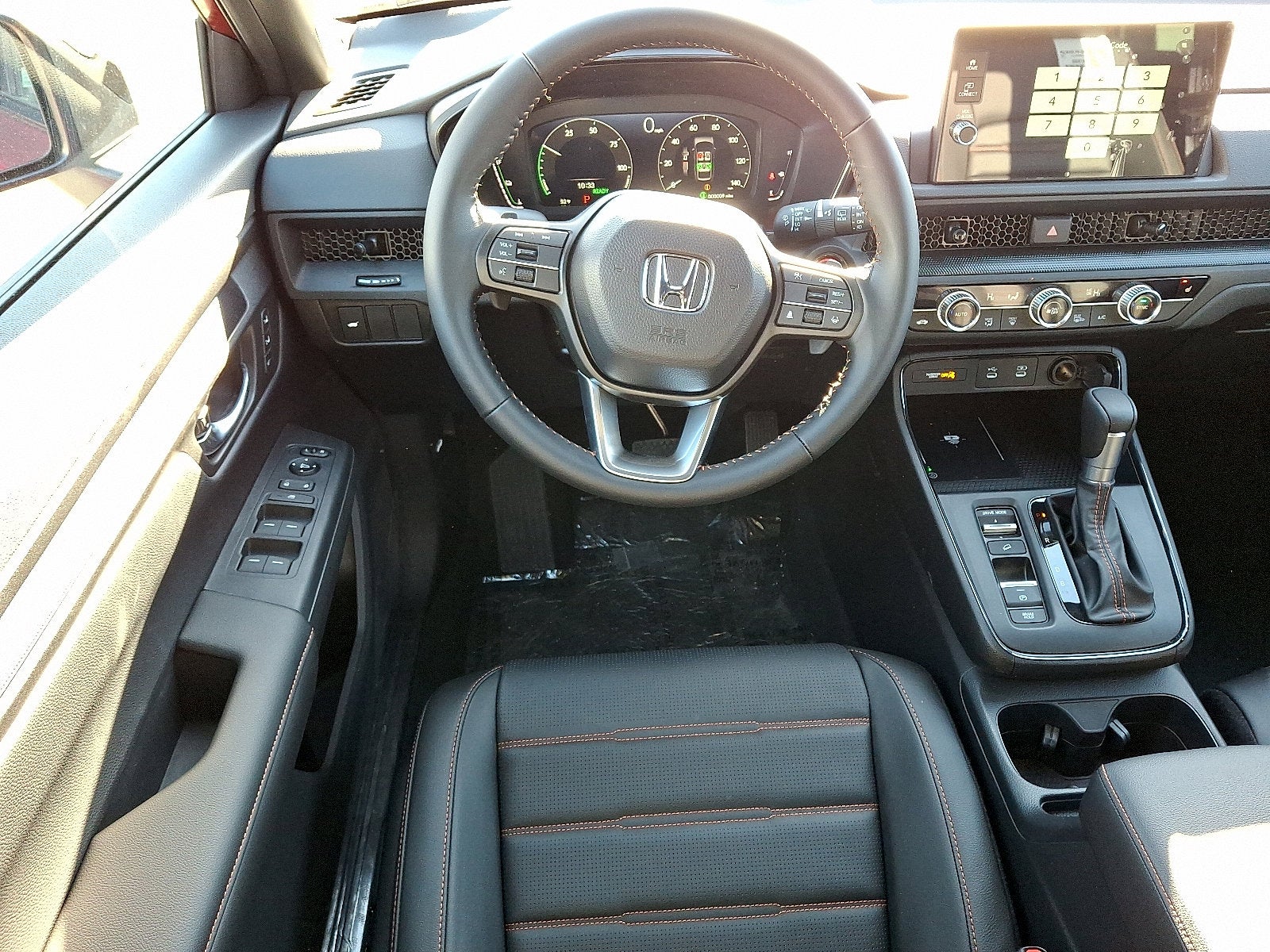 2026 Honda CR-V AWD Sport-L Hybrid