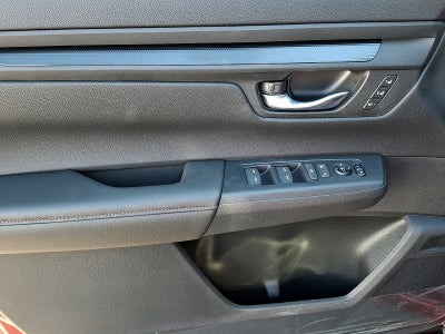 2026 Honda CR-V AWD Sport-L Hybrid