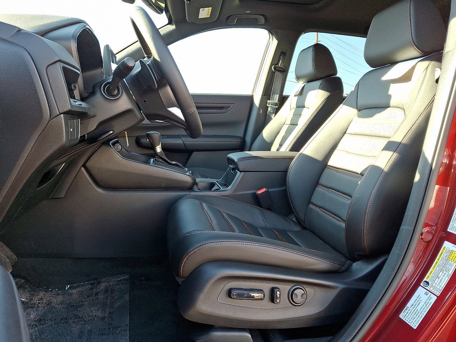 2026 Honda CR-V AWD Sport-L Hybrid