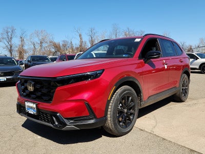 2026 Honda CR-V AWD Sport-L Hybrid