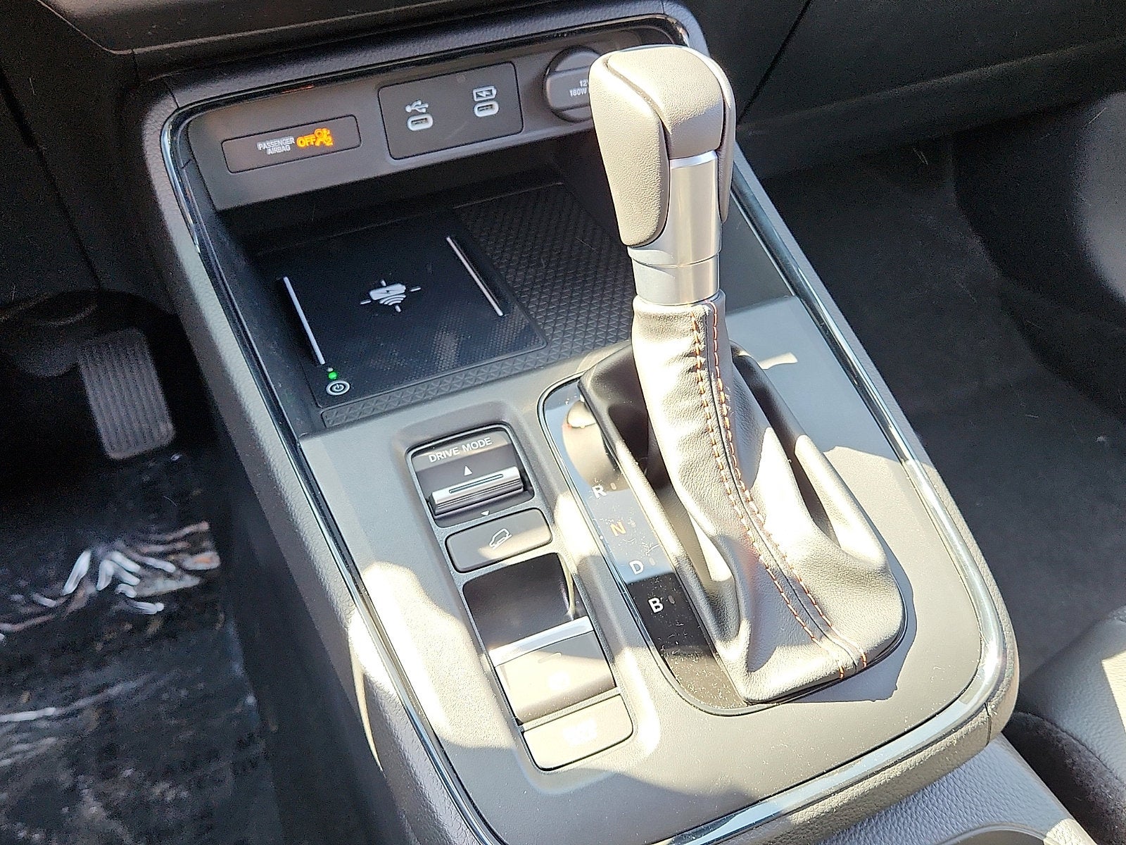 2026 Honda CR-V AWD Sport-L Hybrid