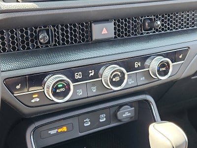 2026 Honda CR-V AWD Sport-L Hybrid