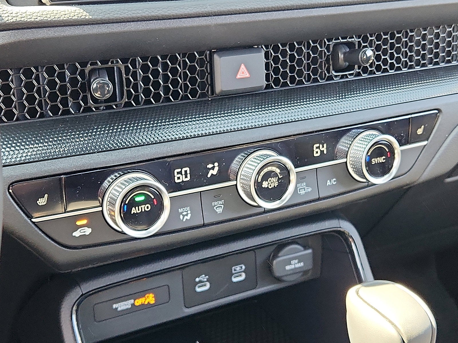 2026 Honda CR-V AWD Sport-L Hybrid