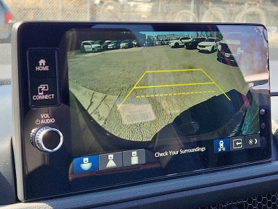 2026 Honda CR-V AWD Sport-L Hybrid