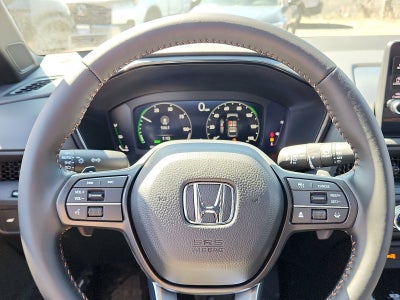 2026 Honda CR-V AWD Sport-L Hybrid