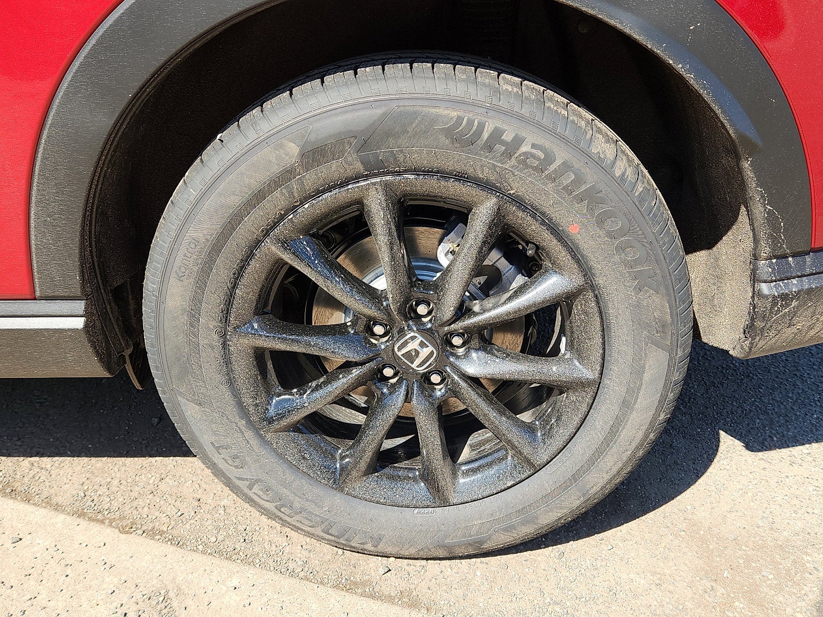 2026 Honda CR-V AWD Sport-L Hybrid