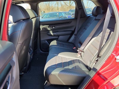 2026 Honda CR-V AWD Sport-L Hybrid