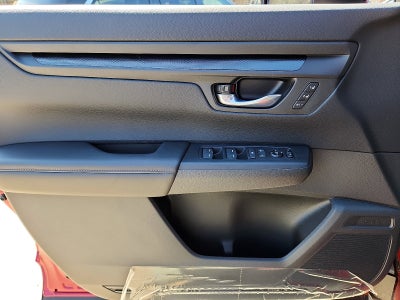 2026 Honda CR-V AWD Sport-L Hybrid