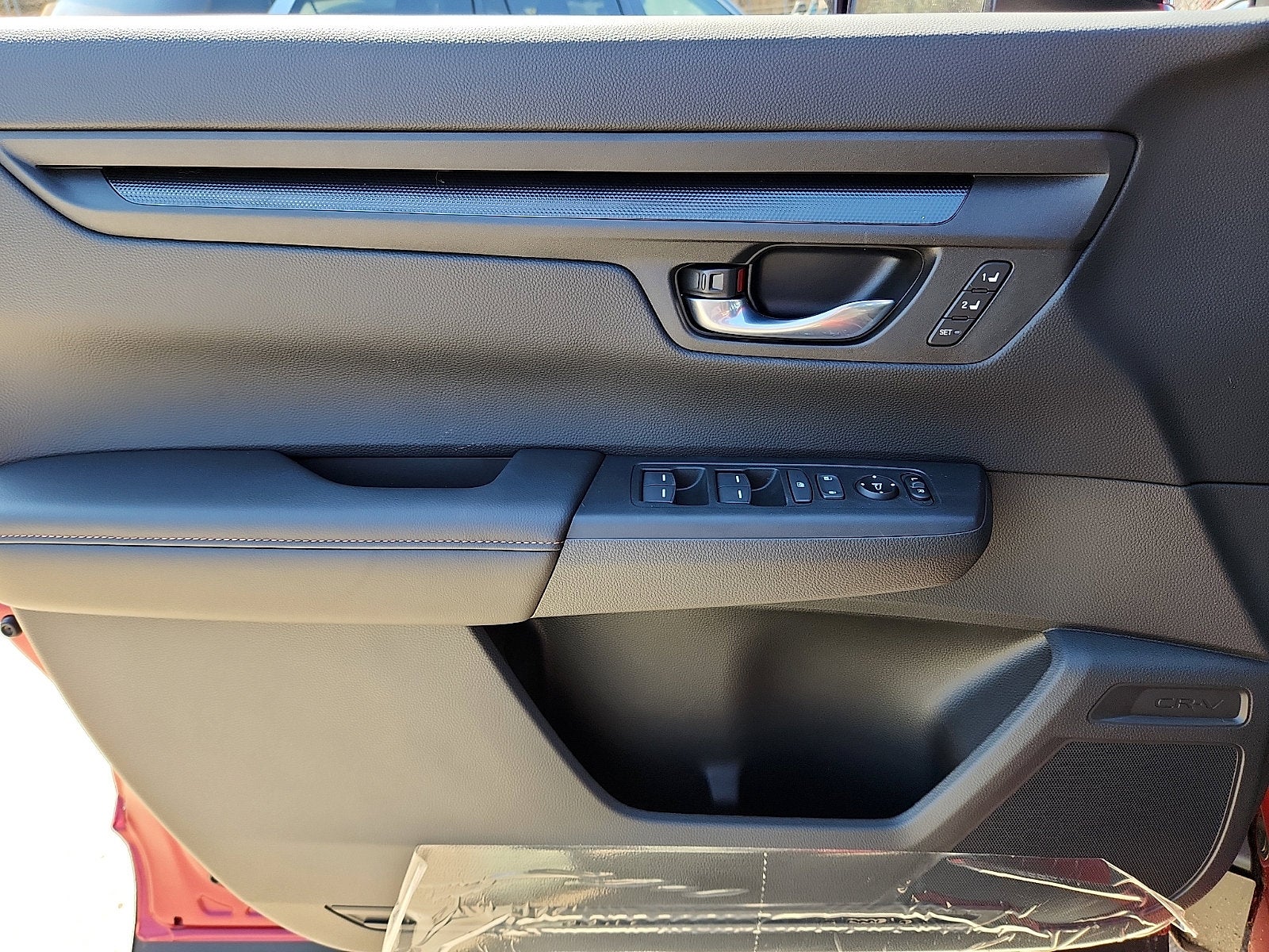 2026 Honda CR-V AWD Sport-L Hybrid