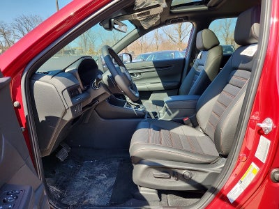 2026 Honda CR-V AWD Sport-L Hybrid