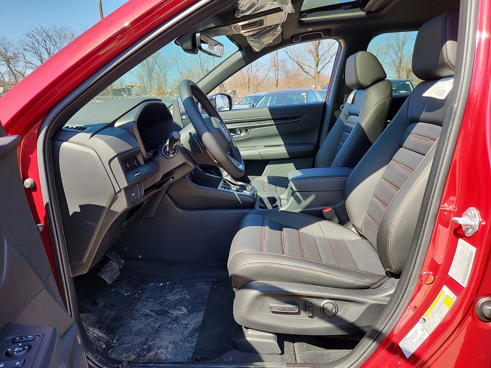 2026 Honda CR-V AWD Sport-L Hybrid