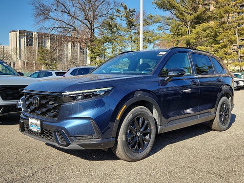 2026 Honda CR-V AWD Sport-L Hybrid