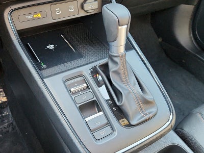 2026 Honda CR-V AWD Sport-L Hybrid