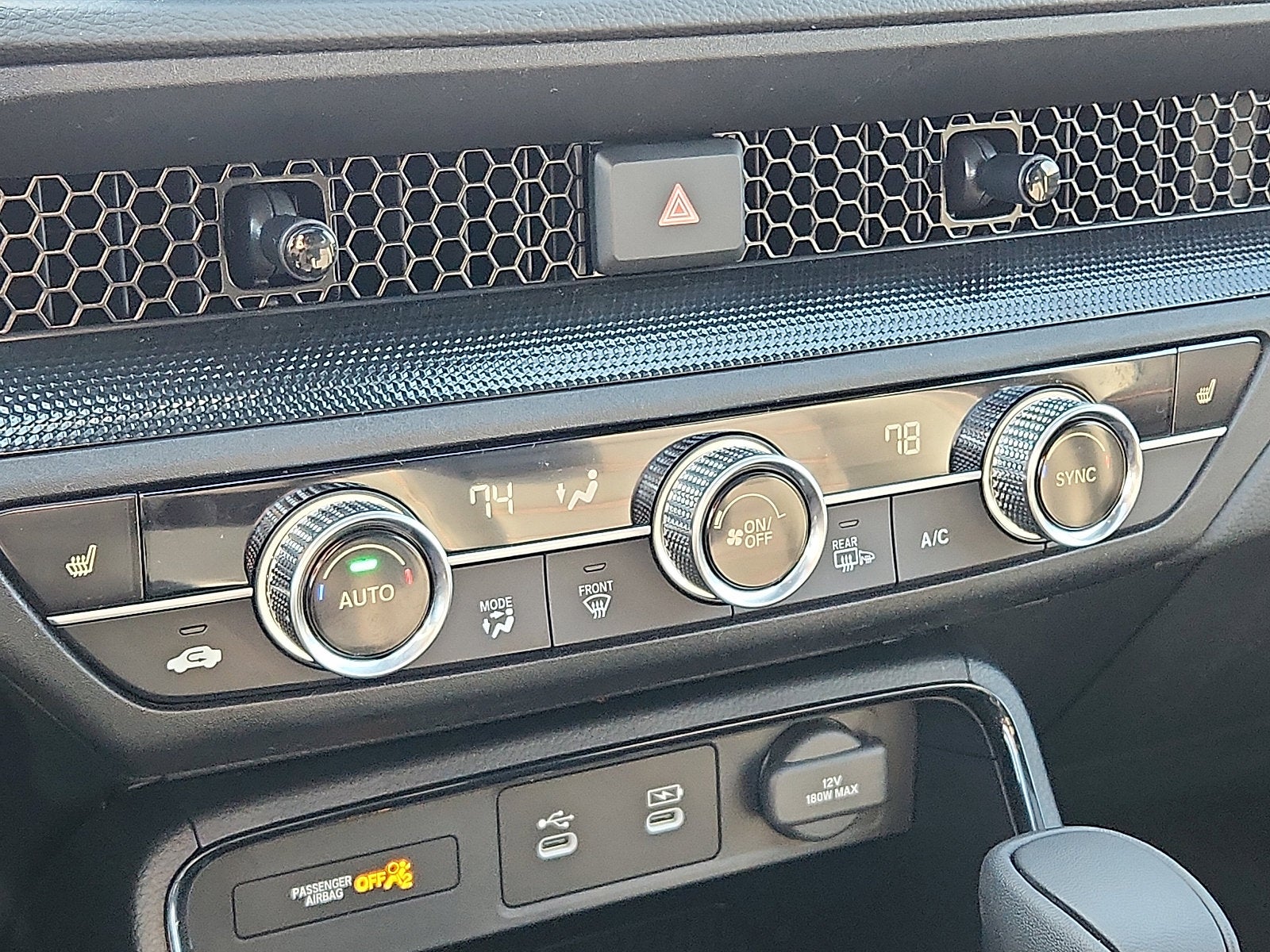 2026 Honda CR-V AWD Sport-L Hybrid