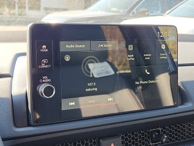 2026 Honda CR-V AWD Sport-L Hybrid