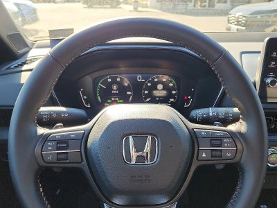 2026 Honda CR-V AWD Sport-L Hybrid