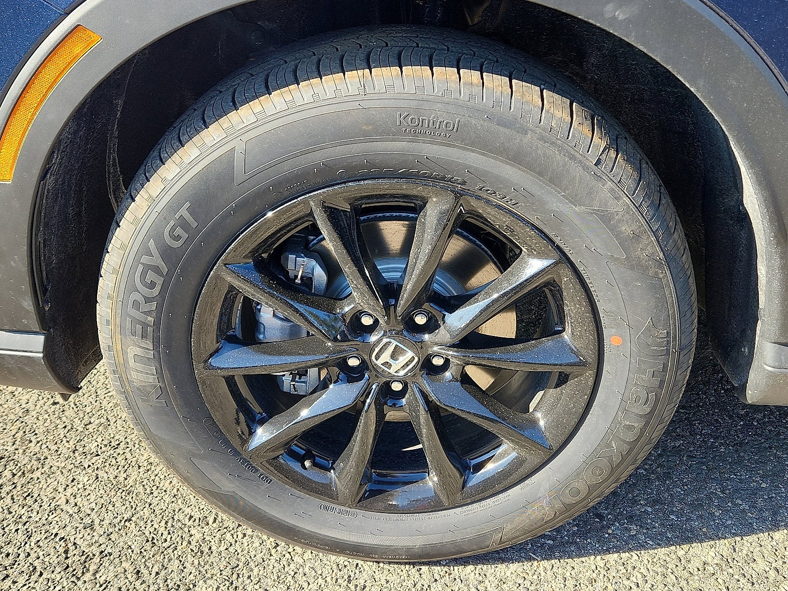 2026 Honda CR-V AWD Sport-L Hybrid