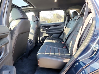 2026 Honda CR-V AWD Sport-L Hybrid