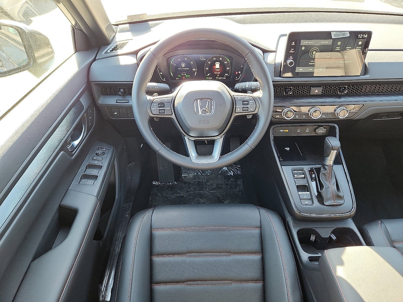 2026 Honda CR-V AWD Sport-L Hybrid