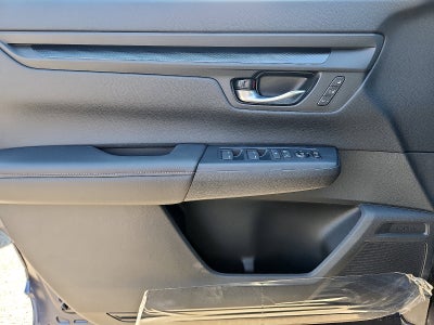 2026 Honda CR-V AWD Sport-L Hybrid