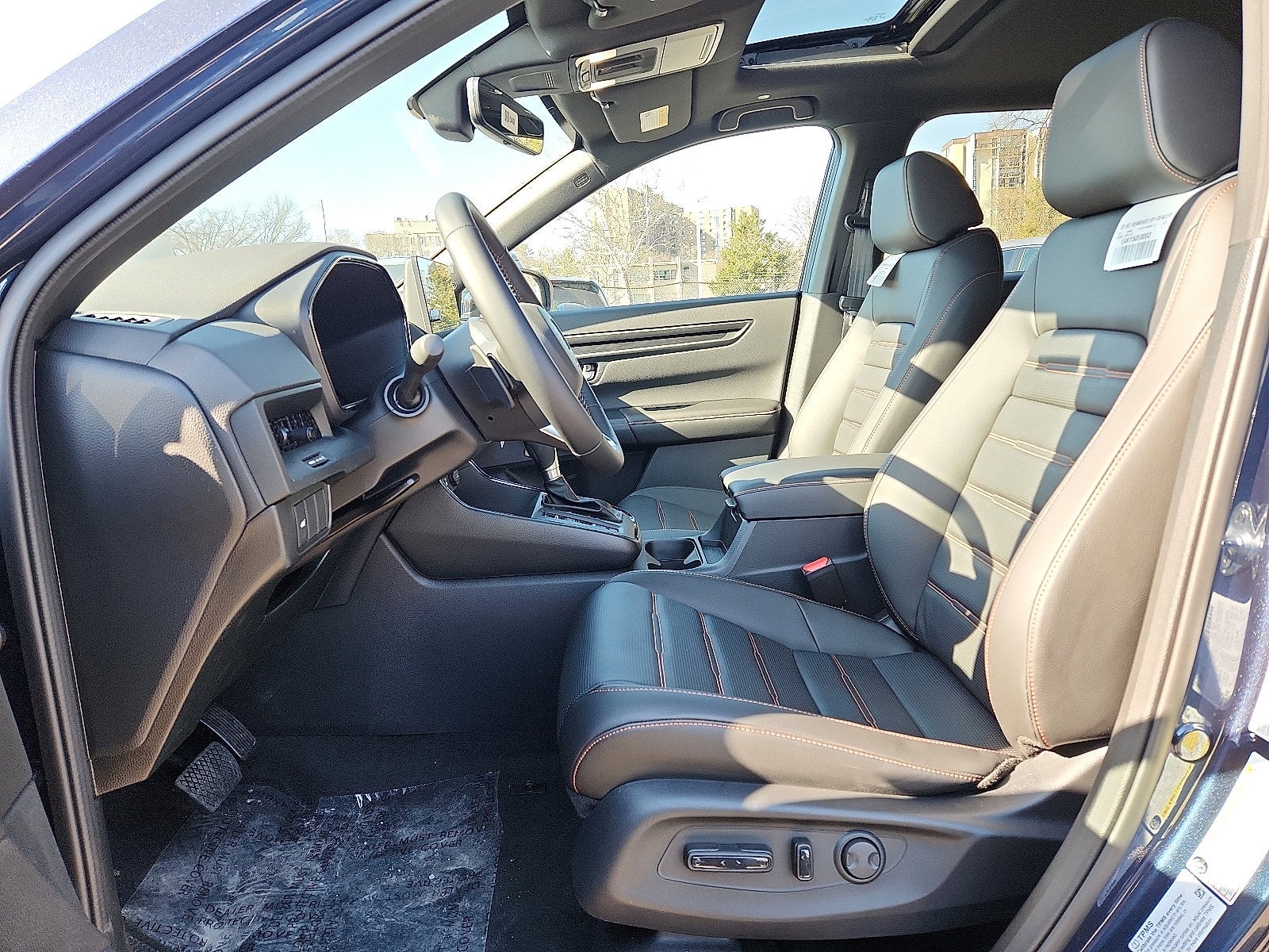 2026 Honda CR-V AWD Sport-L Hybrid