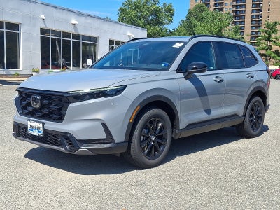 2026 Honda CR-V AWD Sport-L Hybrid