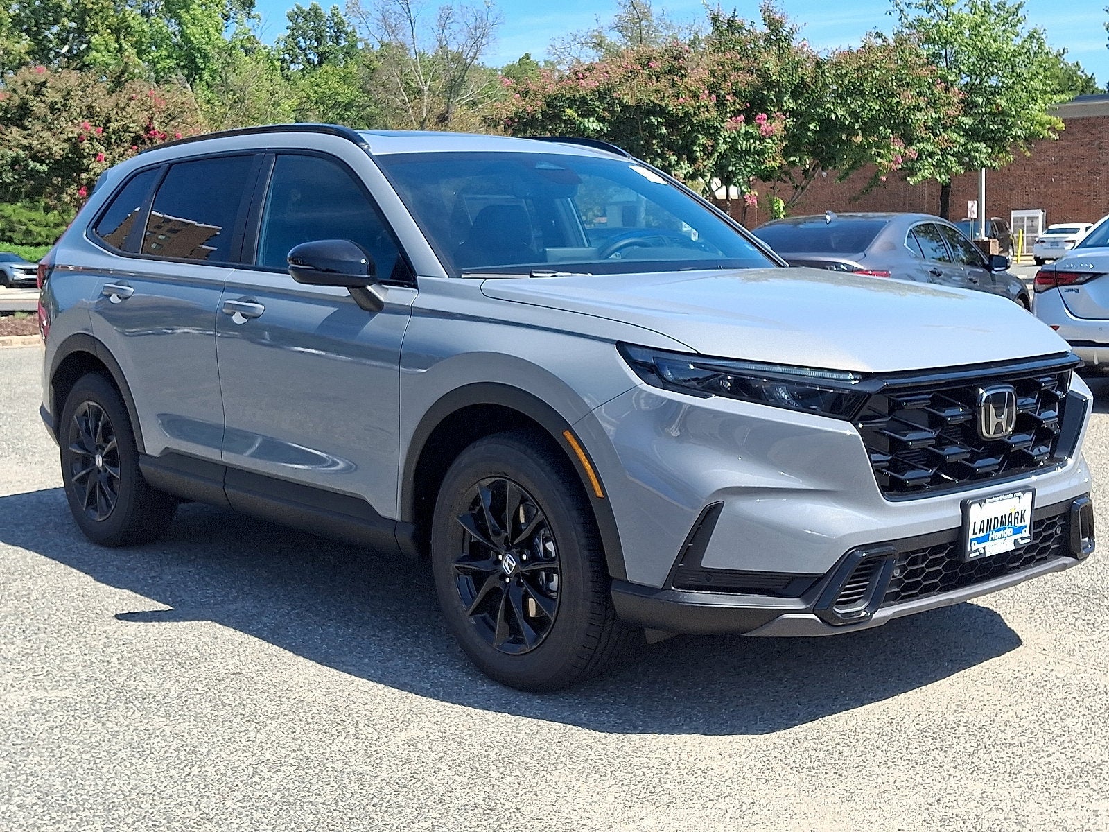2026 Honda CR-V AWD Sport-L Hybrid