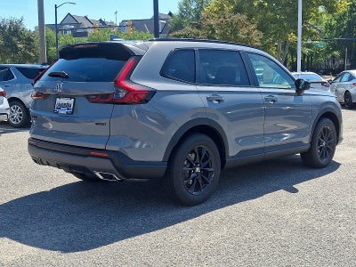 2026 Honda CR-V AWD Sport-L Hybrid