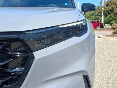 2026 Honda CR-V AWD Sport-L Hybrid