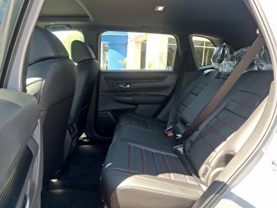 2026 Honda CR-V AWD Sport-L Hybrid