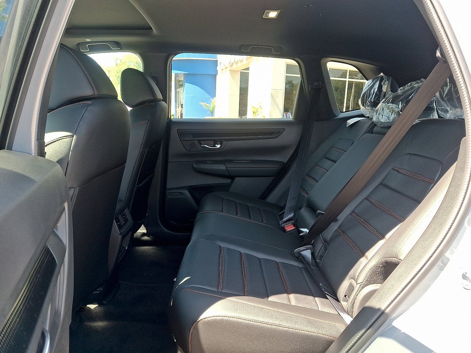 2026 Honda CR-V AWD Sport-L Hybrid