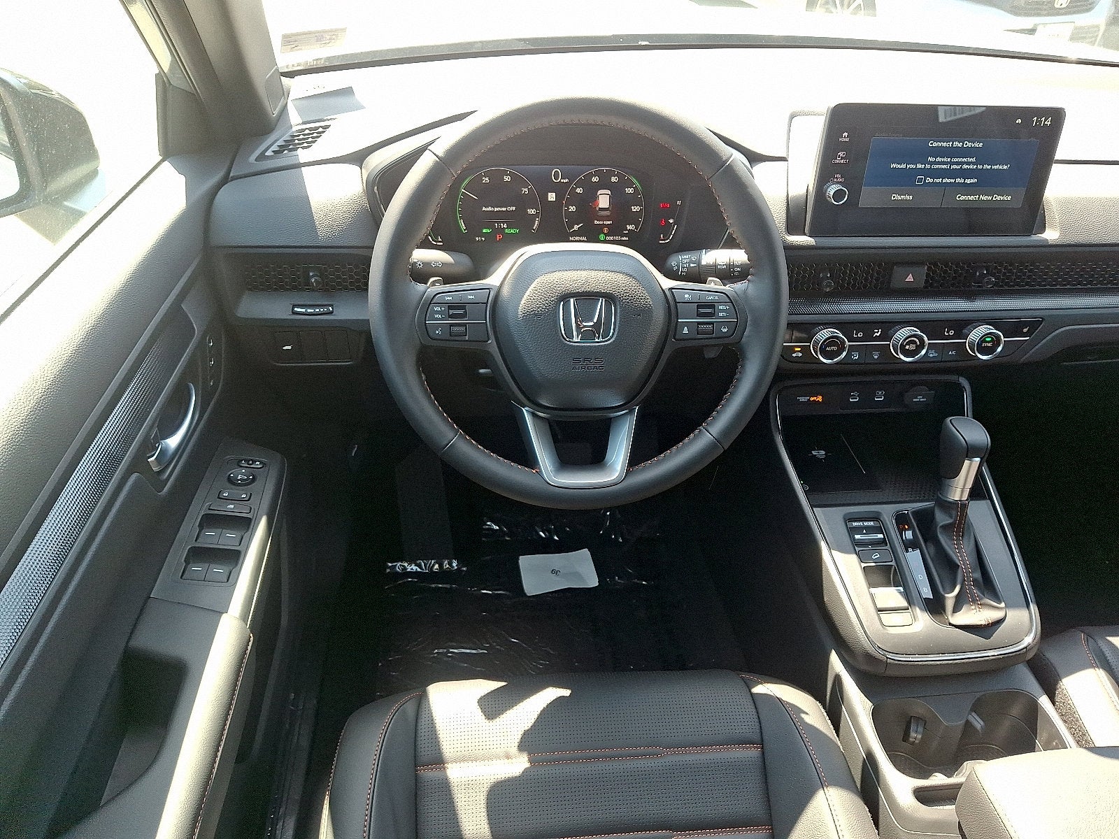 2026 Honda CR-V AWD Sport-L Hybrid