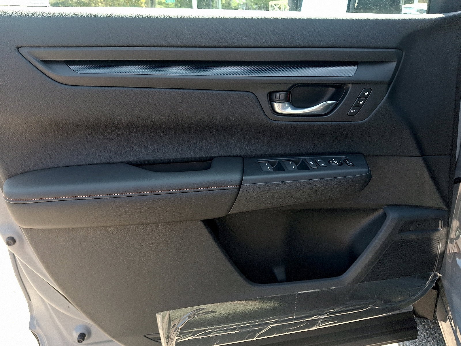 2026 Honda CR-V AWD Sport-L Hybrid