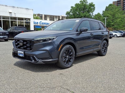 2026 Honda CR-V AWD Sport-L Hybrid